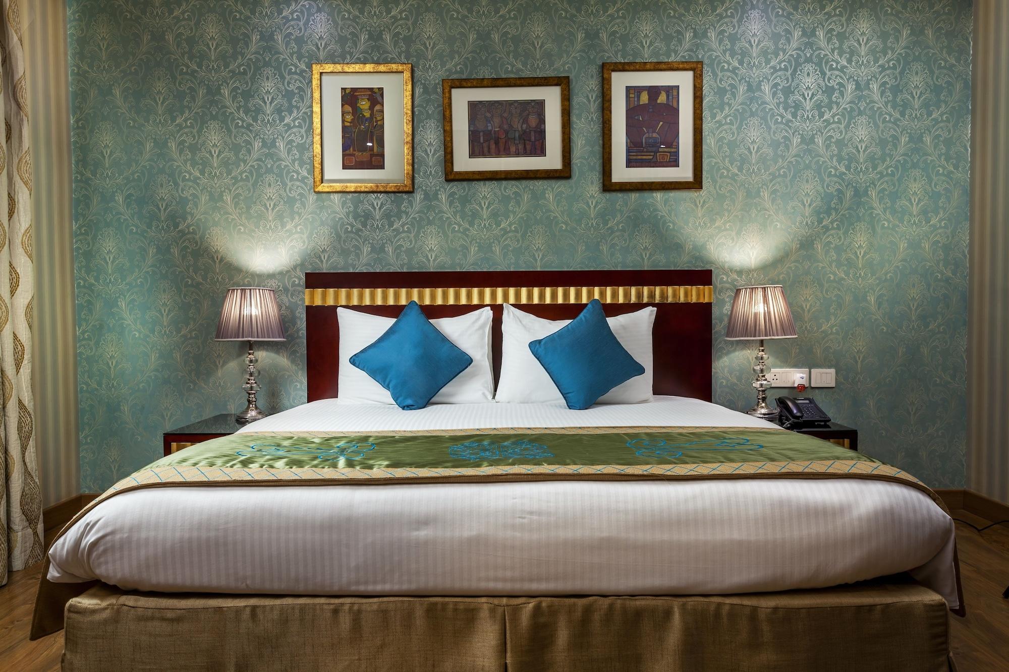 Atrio By Devam Hotel Gurgaon Bagian luar foto