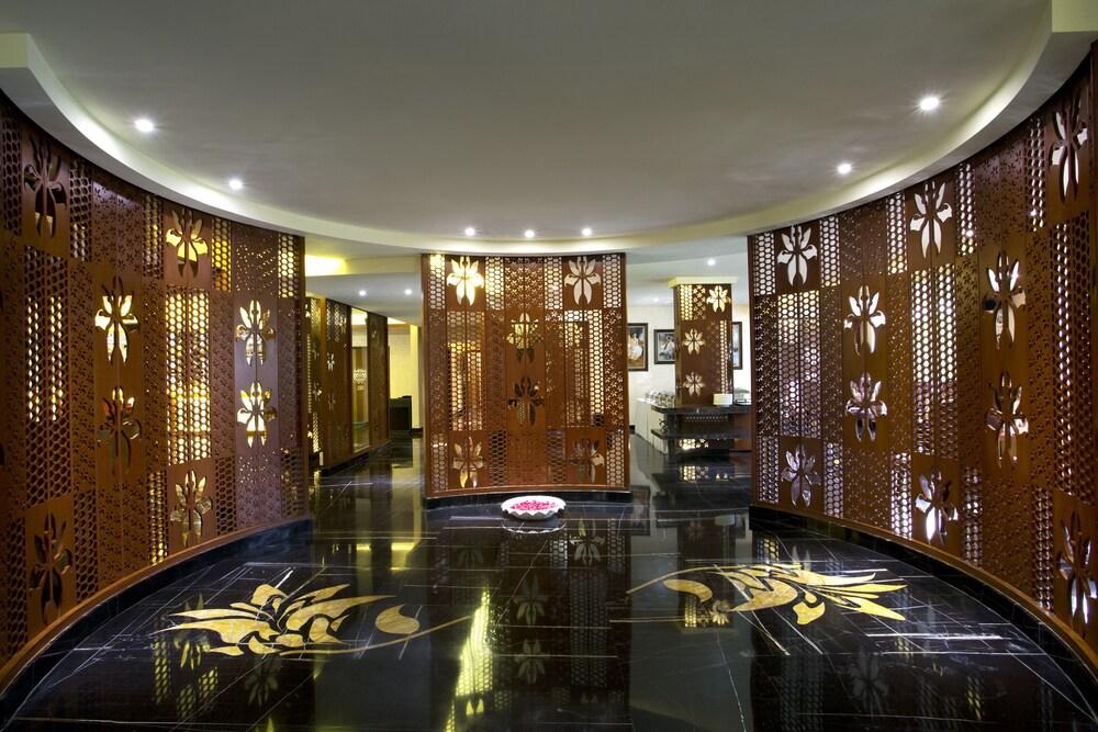 Atrio By Devam Hotel Gurgaon Bagian luar foto