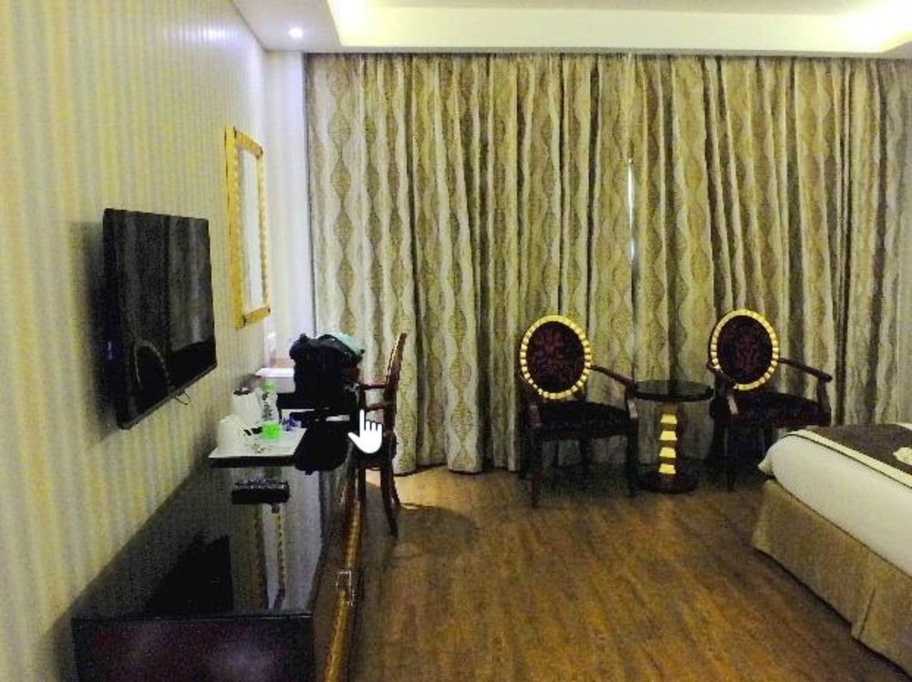 Atrio By Devam Hotel Gurgaon Bagian luar foto