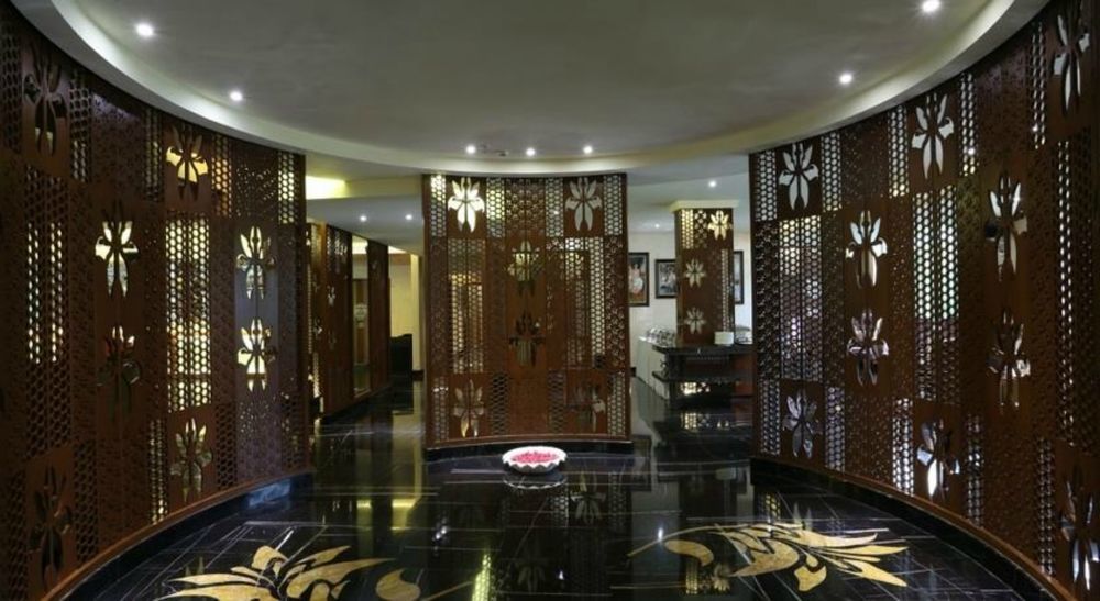 Atrio By Devam Hotel Gurgaon Bagian luar foto