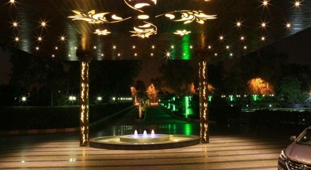 Atrio By Devam Hotel Gurgaon Bagian luar foto