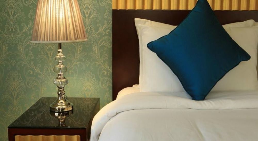 Atrio By Devam Hotel Gurgaon Bagian luar foto